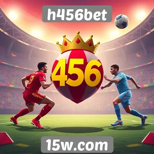 Eventos e torneios programados no h456bet