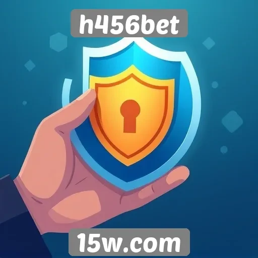 Segurança em transações financeiras no h456bet