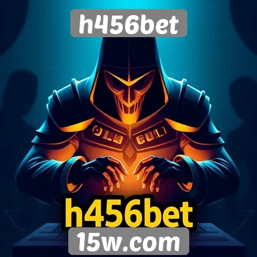 Metodologia de jogos no h456bet
