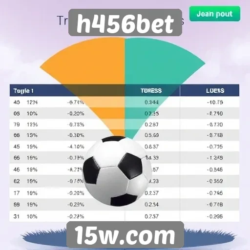 tendências de jogo no h456bet em análise