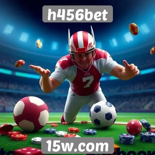 Análise dos jogos disponíveis no site h456bet