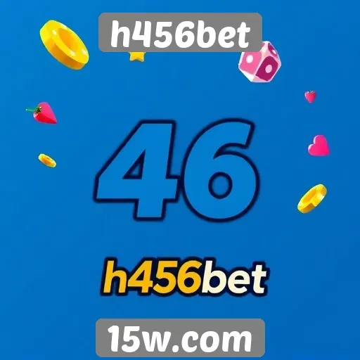 h456bet análise das opções de jogos disponíveis