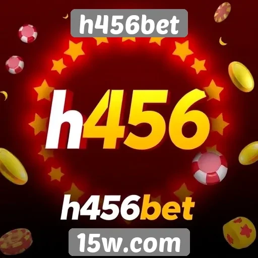 Promoções e bônus atraentes do h456bet