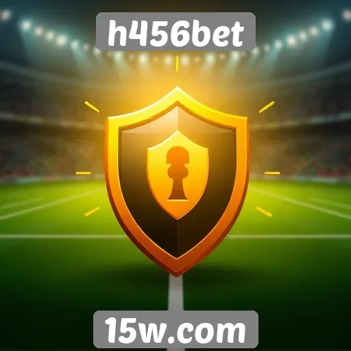 Recursos de segurança do h456bet garantem proteção ao jogador