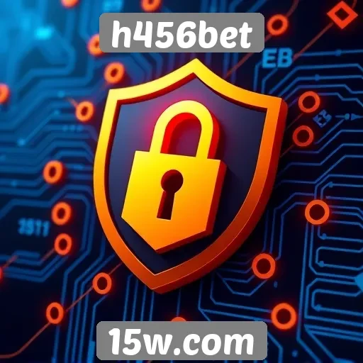 Como o h456bet garante segurança nas transações