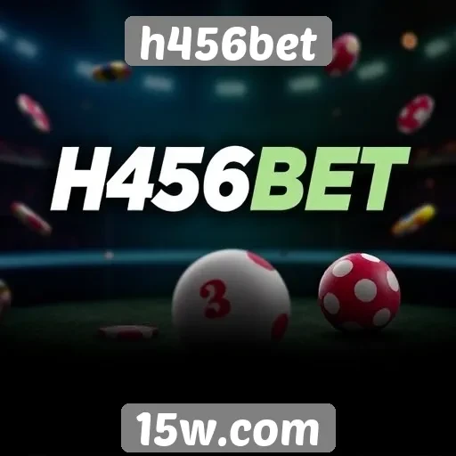 Principais promoções e bônus no h456bet