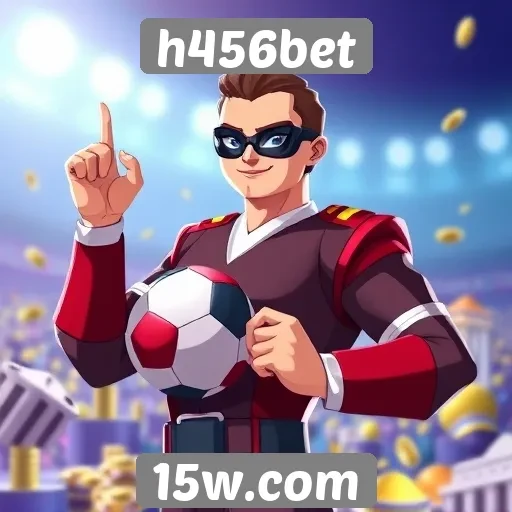 novidades em promoções no h456bet