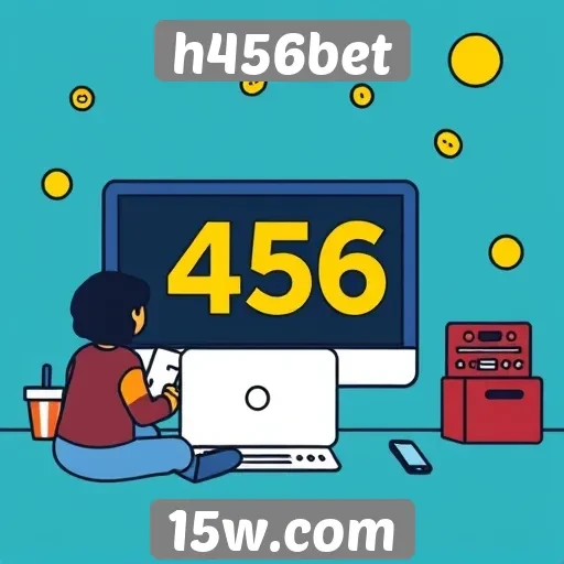Avaliação da experiência do usuário no h456bet