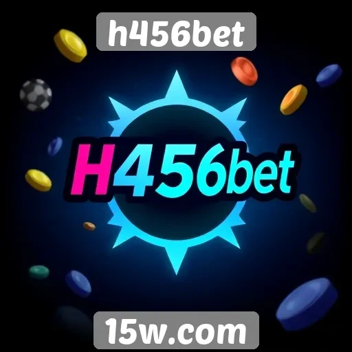 Variedade de jogos oferecidos pelo h456bet